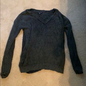 XS American eagle sweater